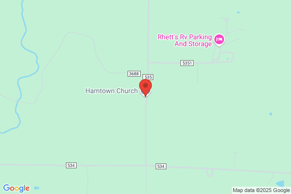 Hamtown Church