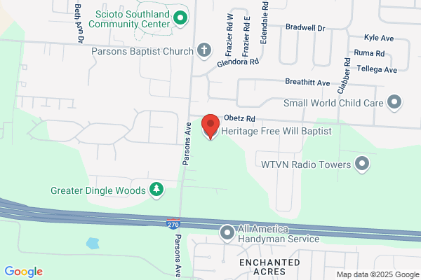 Heritage Free Will Baptist Church