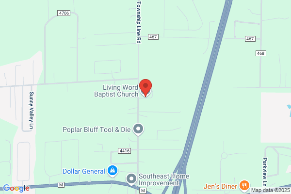 Living Word Baptist Church