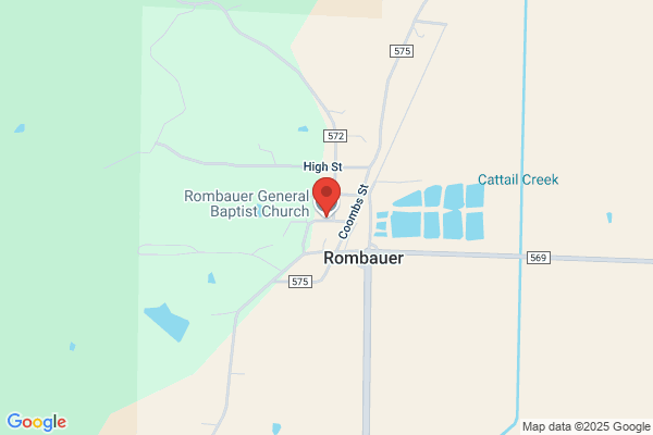 Rombauer General Baptist