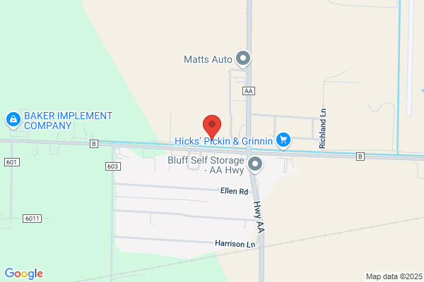 East Butler County Sewer District
