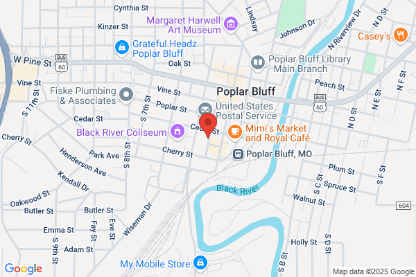Poplar Bluff Railroad Museum