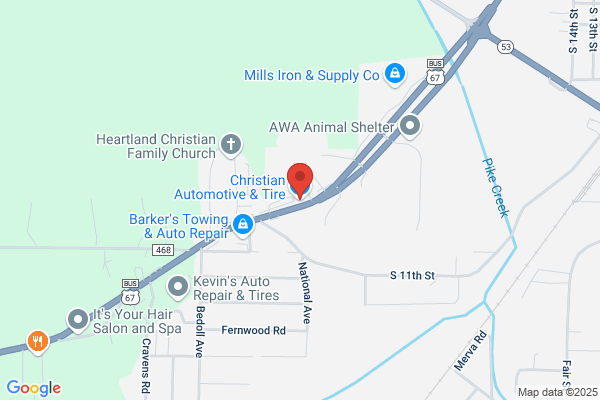 Simmons Tire & Automotive