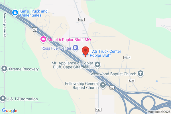 Mid-America International Trucks Inc