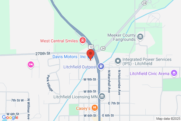 Davis Motor's