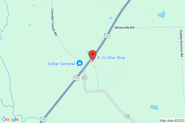 D J's Shop