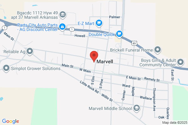 Marvell Police Department