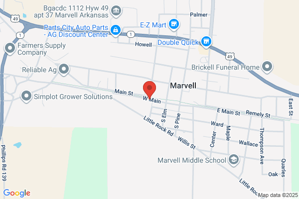 Marvell Rural Fire Department