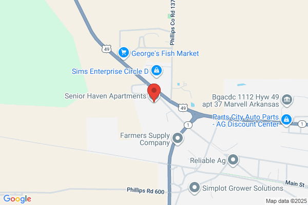 Senior Haven Apartments