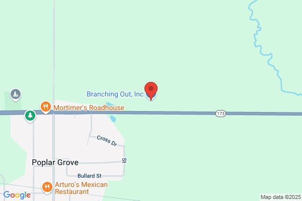 Branching Out, Inc.