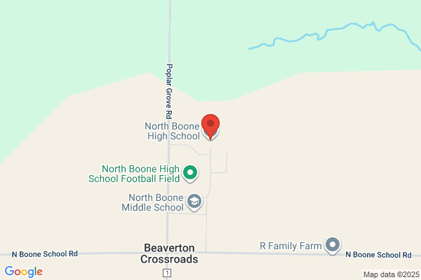 North Boone High School