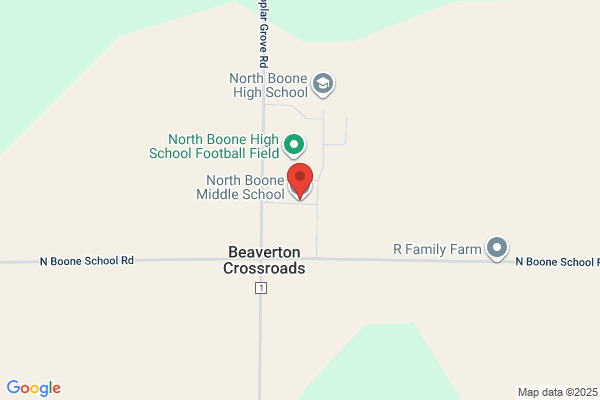 North Boone Middle School