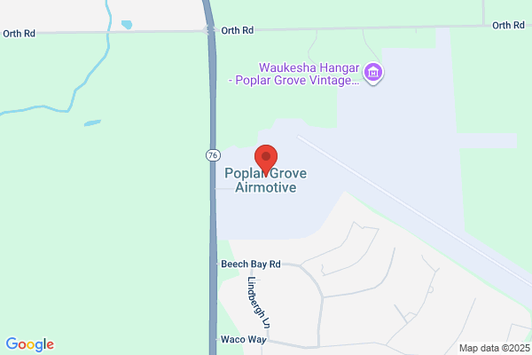 Poplar Grove Airmotive Airport
