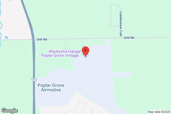 Poplar Grove Vintage Wings & Wheels Museum