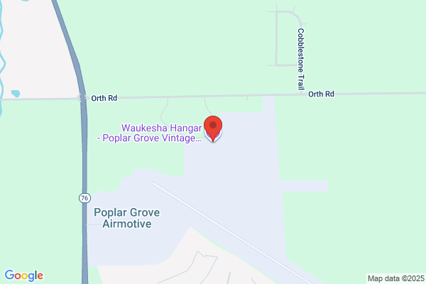 Poplar Grove Vintage Wings & Wheels Museum