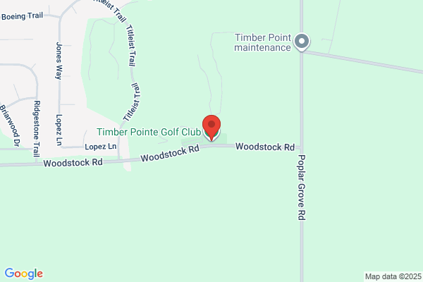 Timber Pointe Golf Club