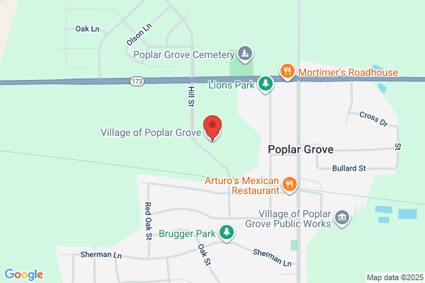 Village of Poplar Grove