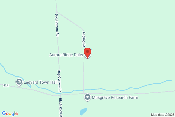 Aurora Ridge Dairy