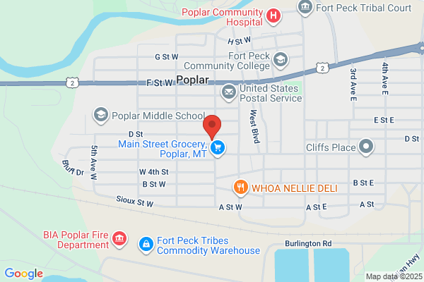 Fort Peck Journal