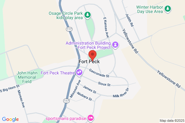 Fort Peck Tech