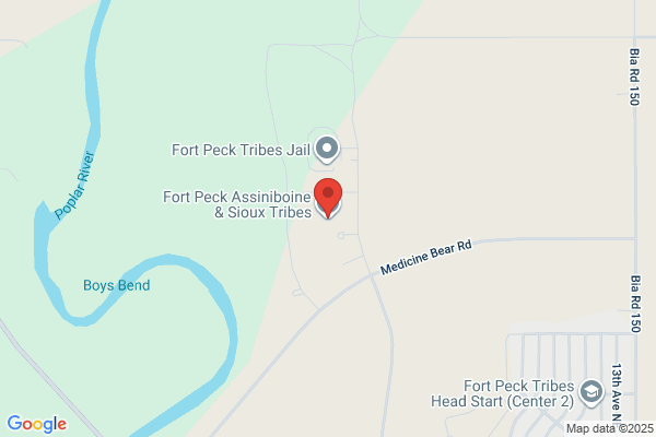 Fort Peck Tribes, Gaming Commission