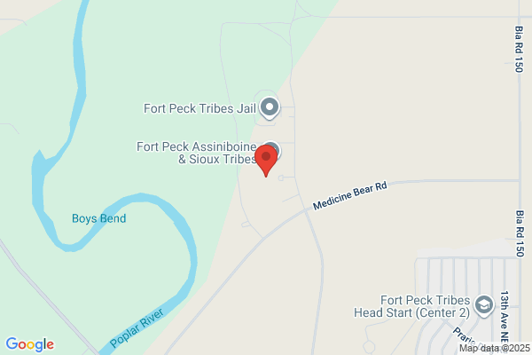 Fort Peck Tribes, Tero