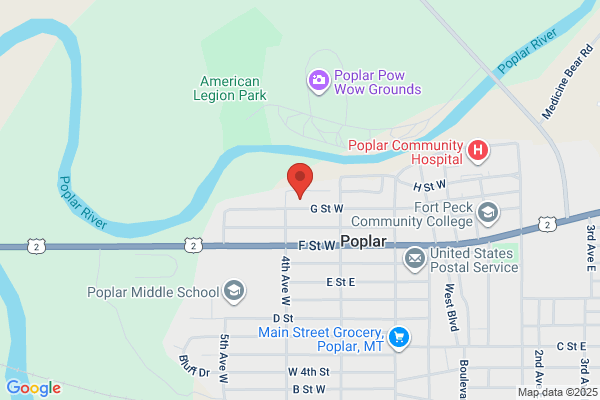 Poplar Housing Authority