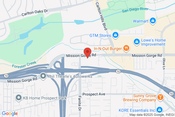 Santee Service Center