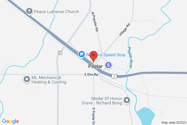 Poplar Hardware