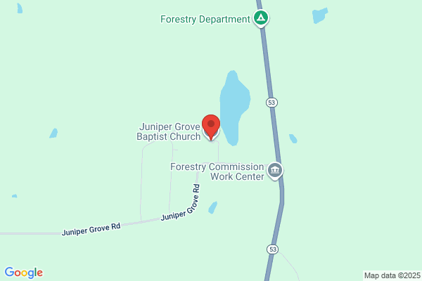 Juniper Grove Baptist Church
