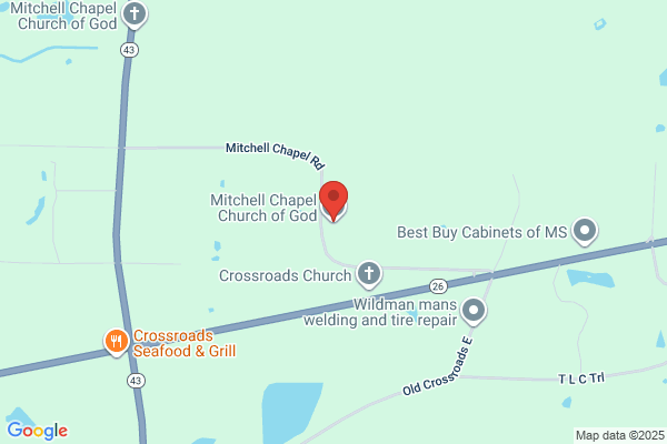 Mitchell Chapel Church of God