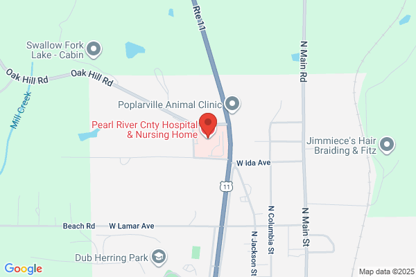 Pearl River County Hospital & Nursing Home