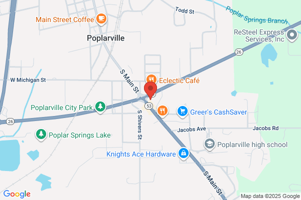 Poplarville City of