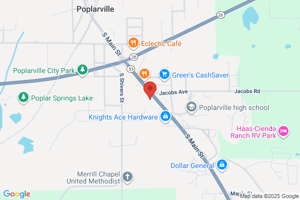 Poplarville Financial Services