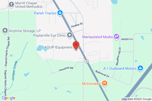 Poplarville Sales & Equipment
