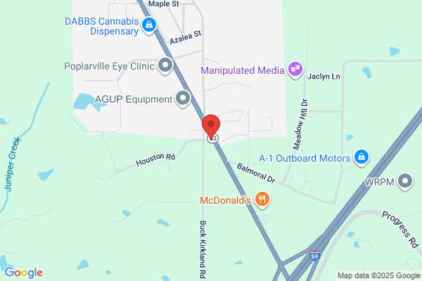 Magnolia Gas Inc