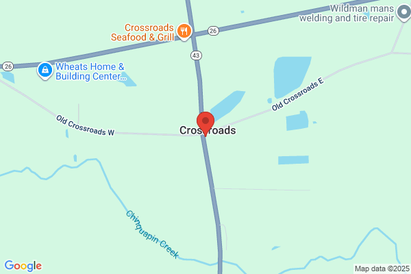 Cross Roads Volunteer Fire Department