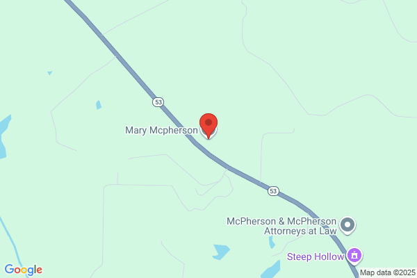 McPherson, James & Mary