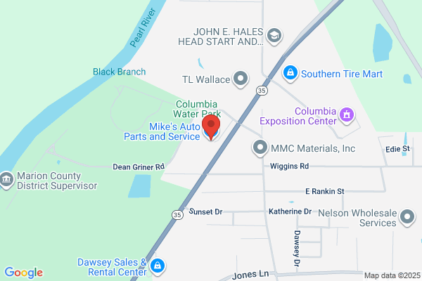 Mike's Auto Supply