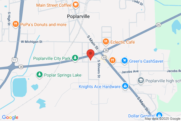 Poplarville Camper Sales