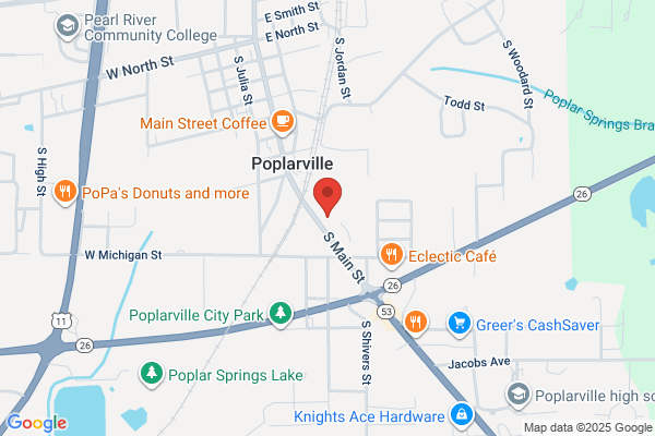 Poplarville Cleaners