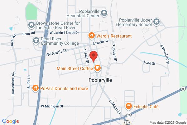 Poplarville Democrat