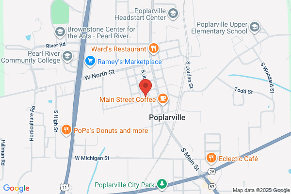 Poplarville Public Library