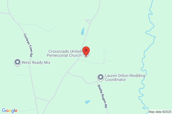 Crossroads United Pentecostal Church