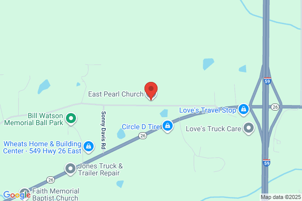 East Pearl Baptist Church