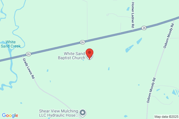 White Sand Baptist Church