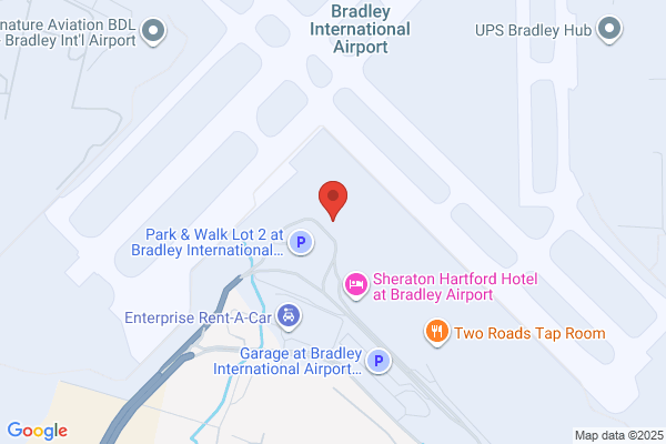 Express Lot 1 at Bradley International Airport - BDL sPARK