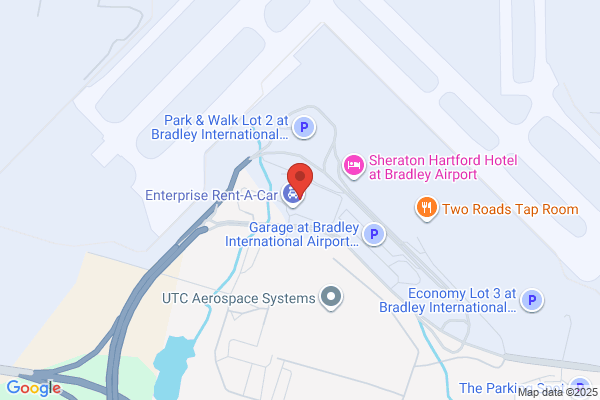 1st Car Rental Bradley Airport