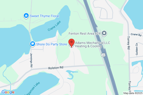 Adams Mechanical Contractors Inc