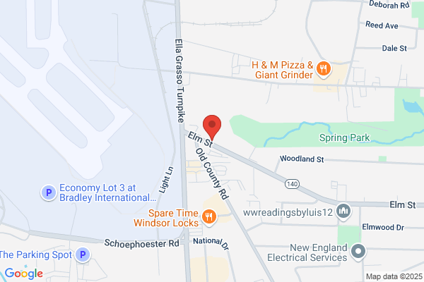 Elm St Package Store